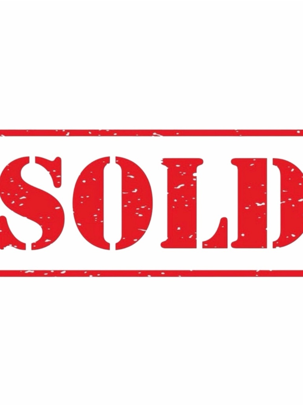 Sold